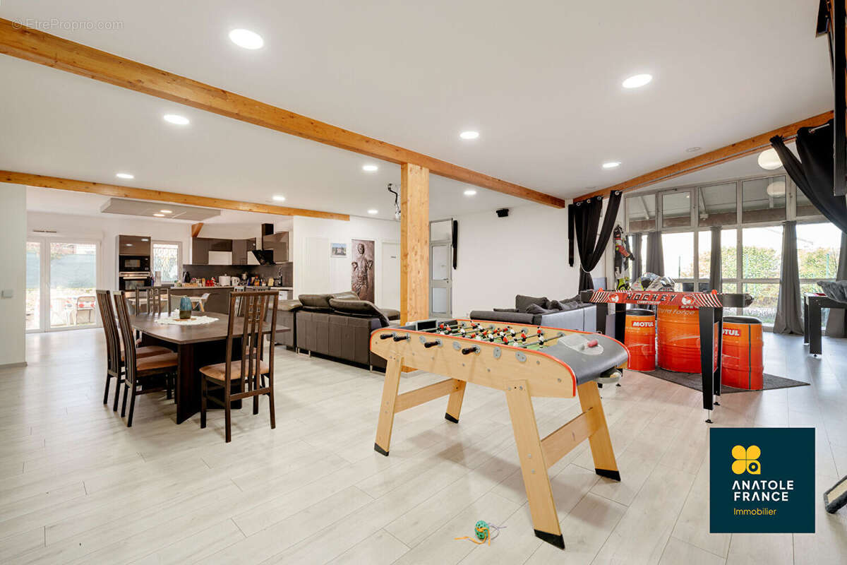 Maison à DOMBASLE-SUR-MEURTHE