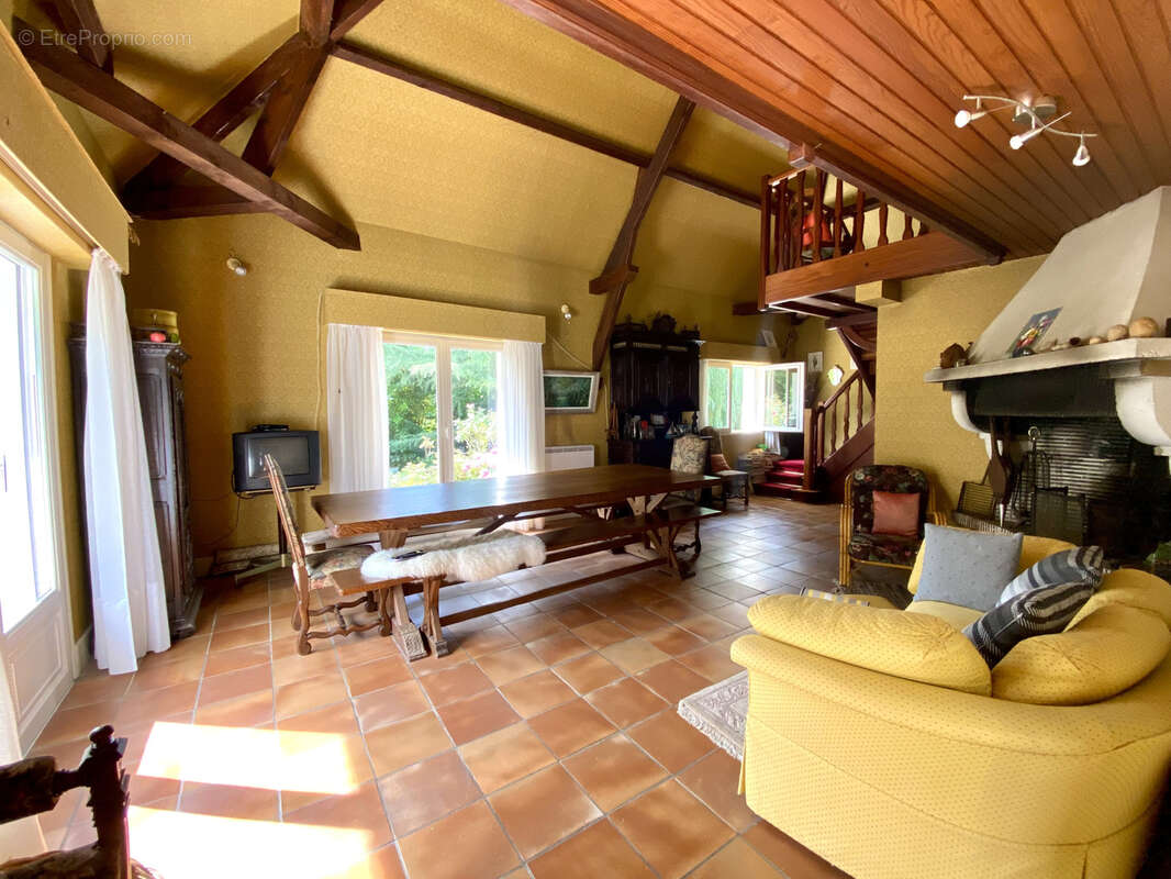 Maison à MONTOIRE-SUR-LE-LOIR