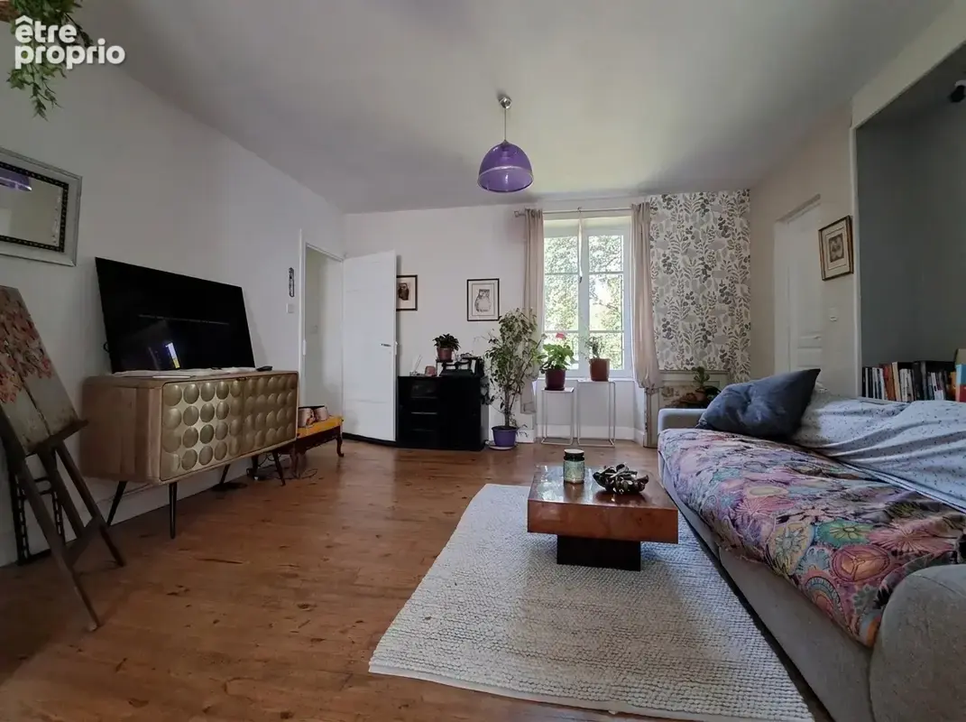 Maison de caractère avec grand terrain arboré à Briffons - photo 7