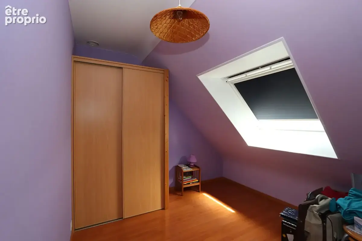 Maison familiale 180 m² surface utile, non mitoyenne avec grand jardin et garage - photo 9