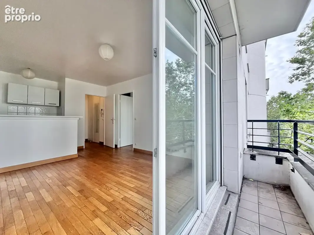 Appartement 2 pièces 37 m2 MONTROUGE - photo 8