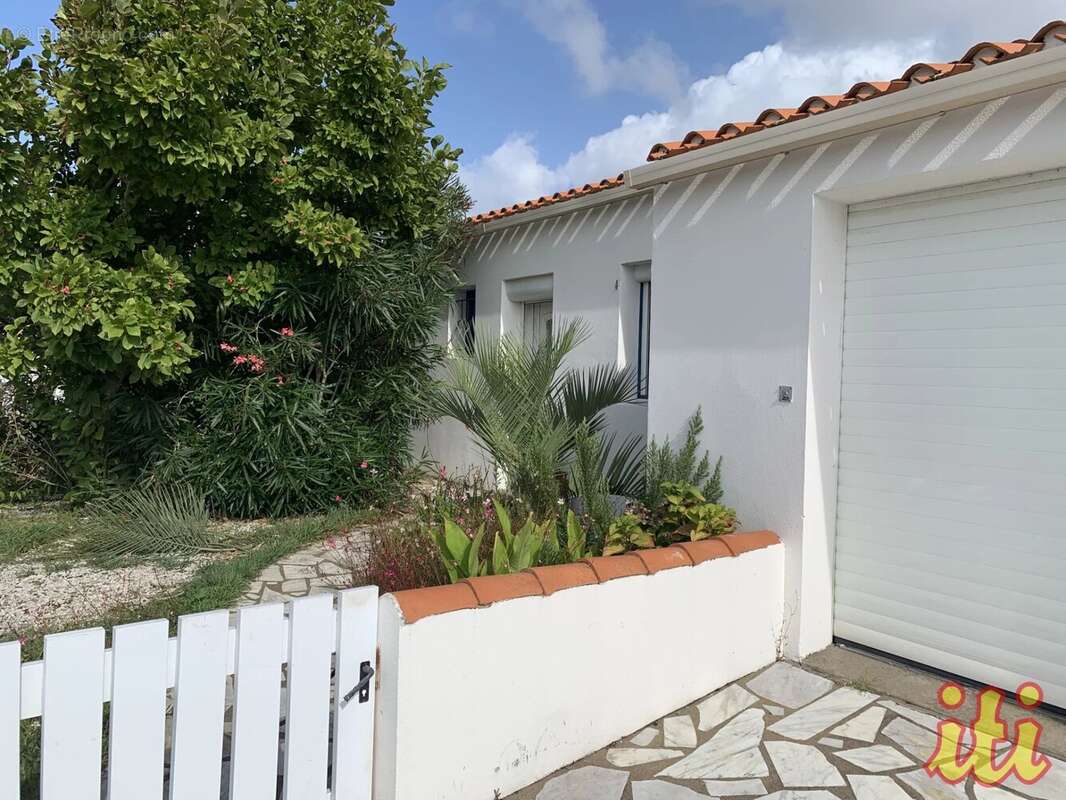Maison à LES SABLES-D&#039;OLONNE
