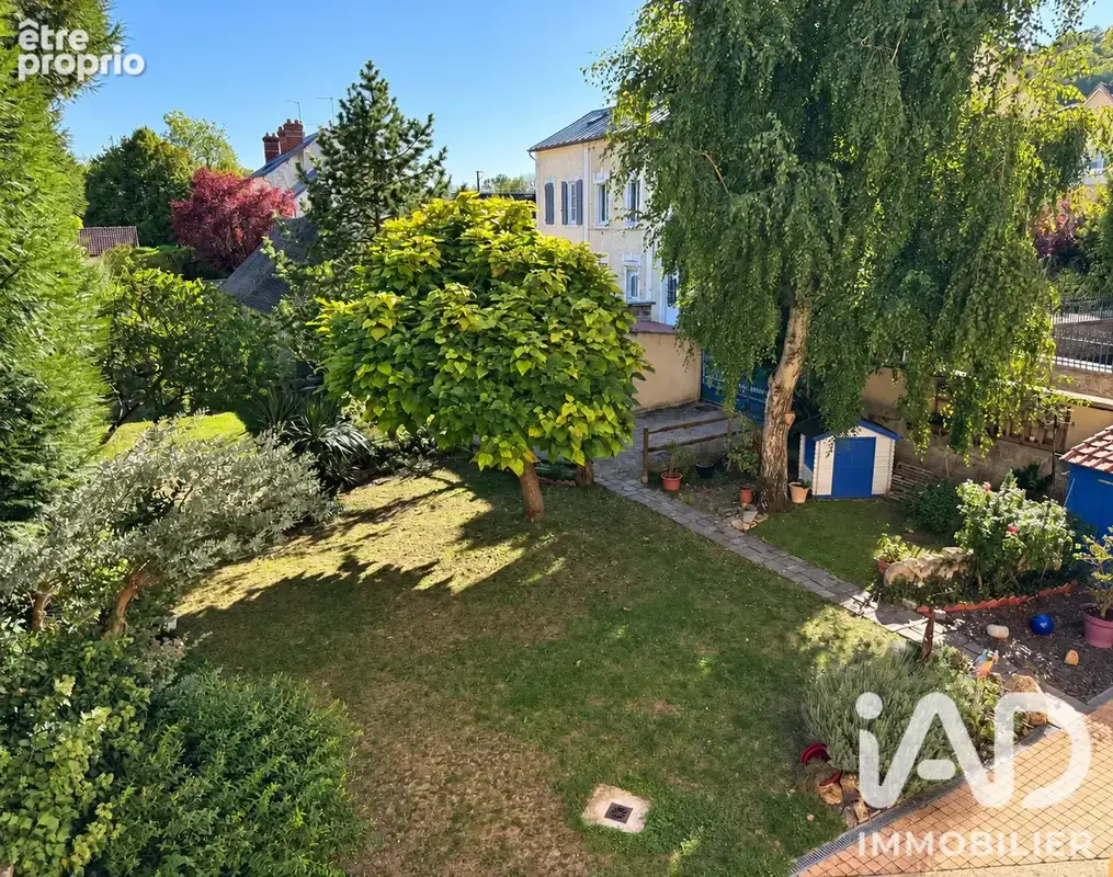 Photo 1 - Maison à BRAY-ET-LU