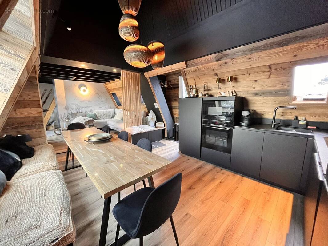 Maison à LES ANGLES