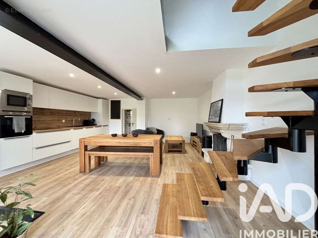 Photo 3 - Maison à PLELAN-LE-GRAND