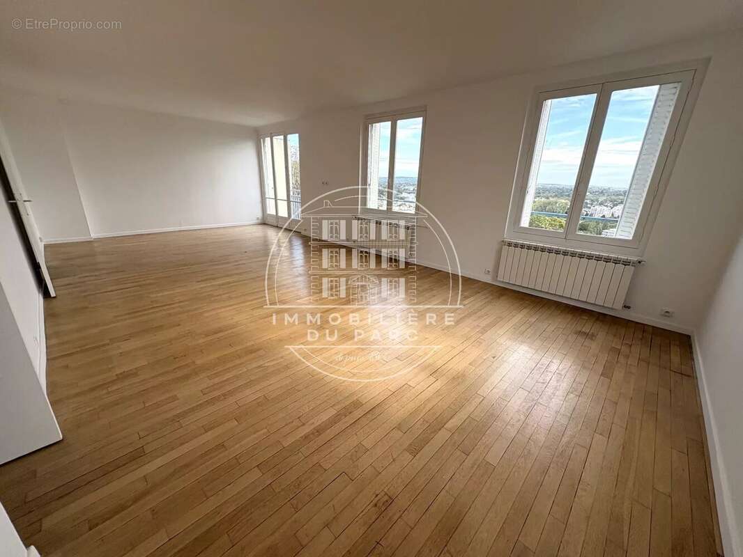 Appartement à SAINT-GERMAIN-EN-LAYE