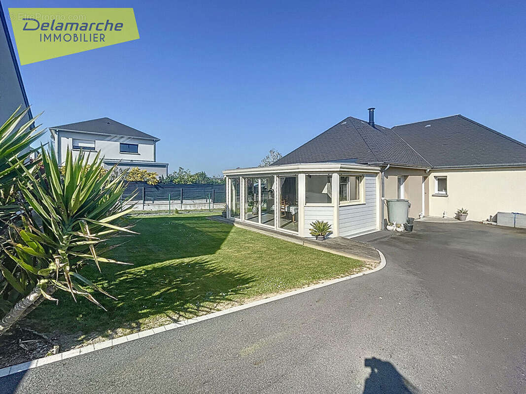 Maison à COUDEVILLE-SUR-MER