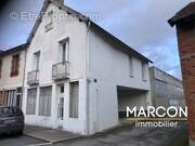 Maison à BENEVENT-L'ABBAYE