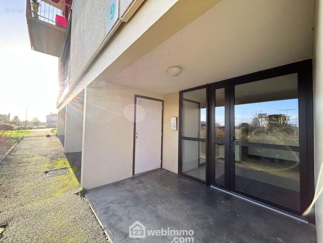 Appartement à LANNION