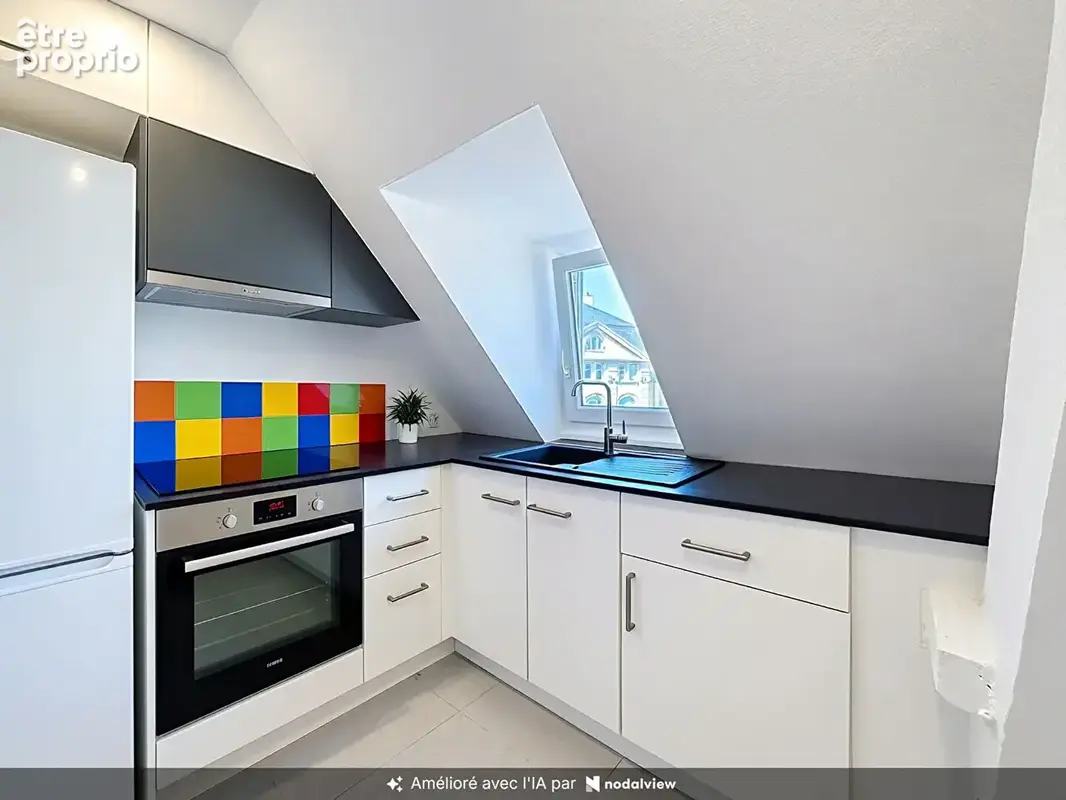 Strasbourg neudorf - appartement 3 pièces - photo 4