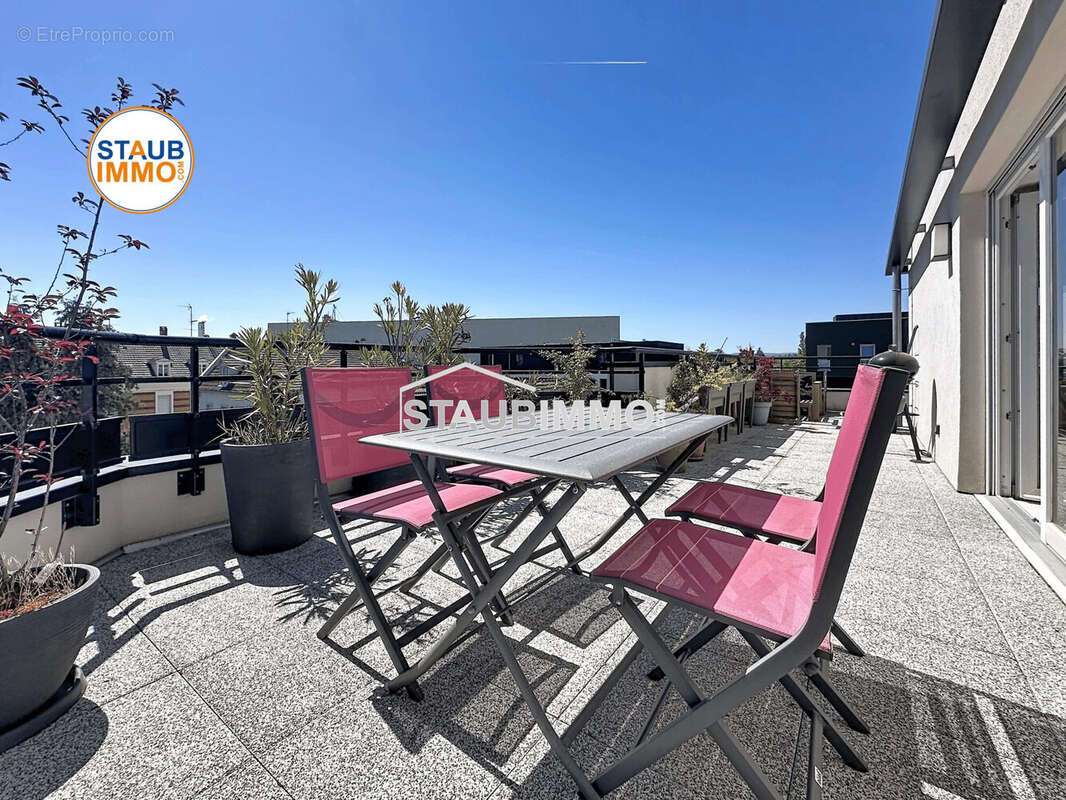 Appartement à SAINT-LOUIS
