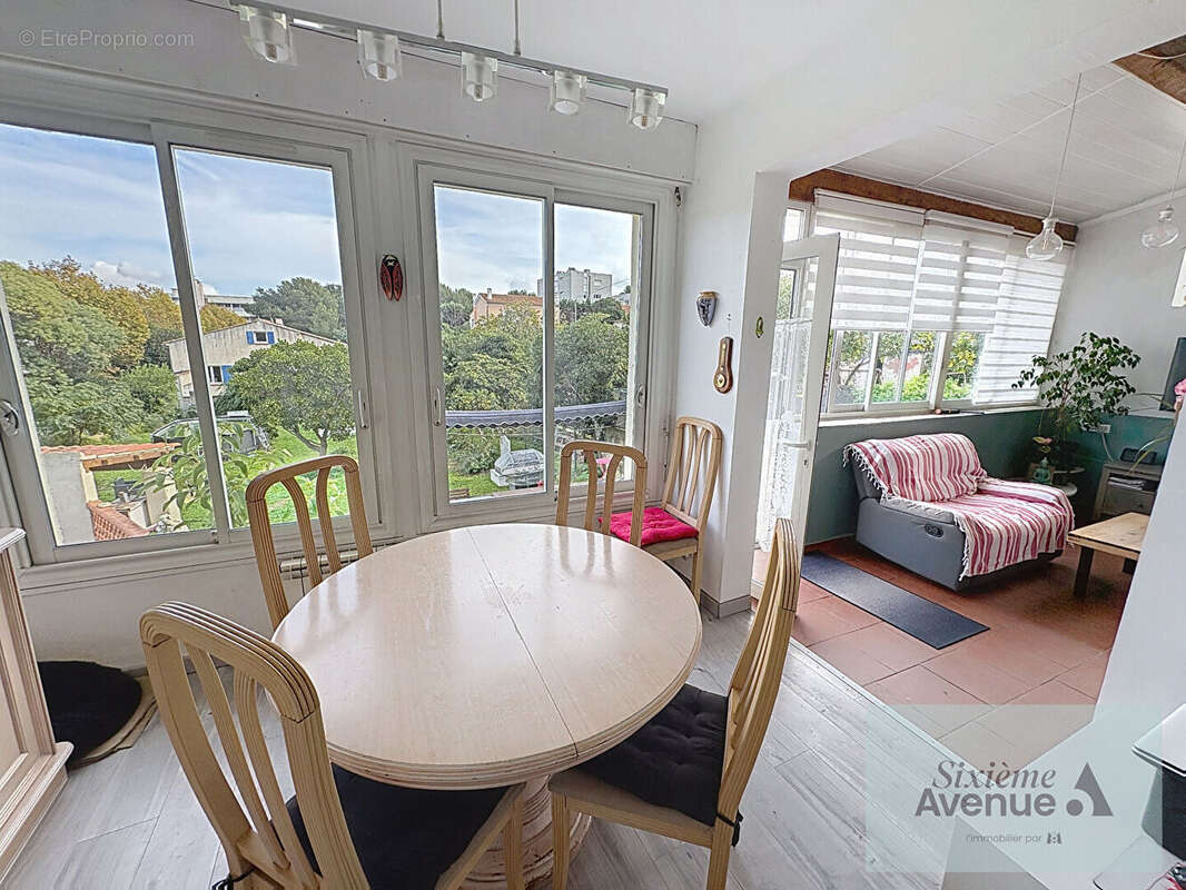 Maison à LA SEYNE-SUR-MER