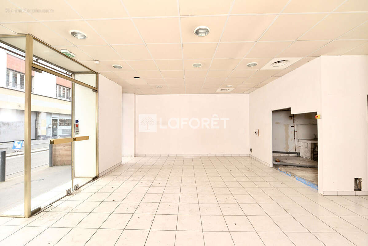 Commerce à TOULOUSE