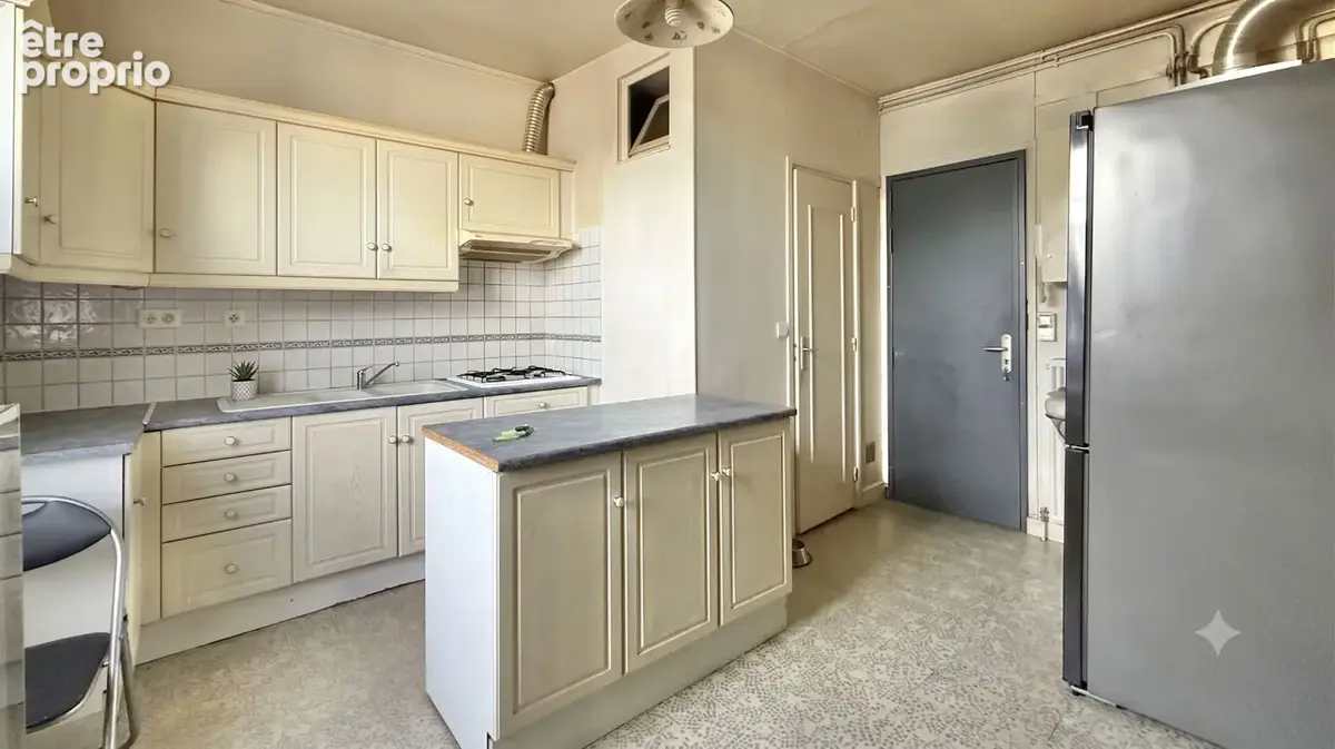 Appartement à LE KREMLIN-BICETRE