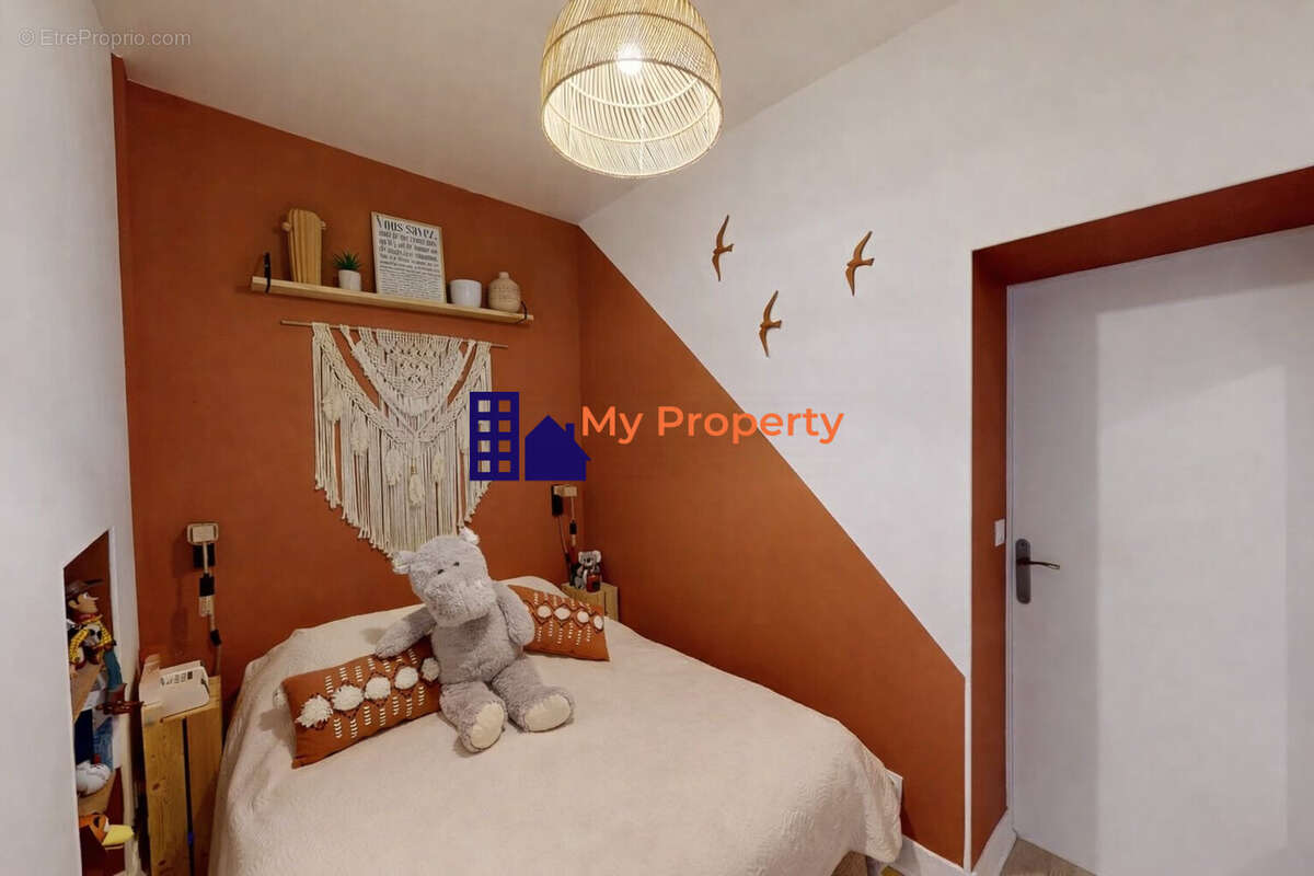 Appartement à HOUILLES