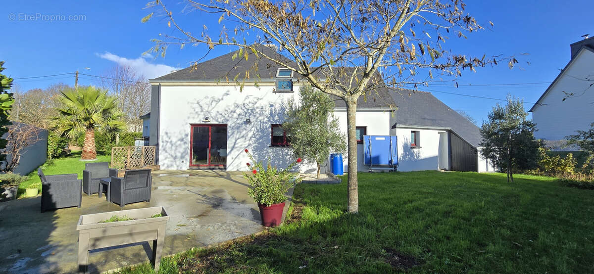 Maison à QUIMPERLE