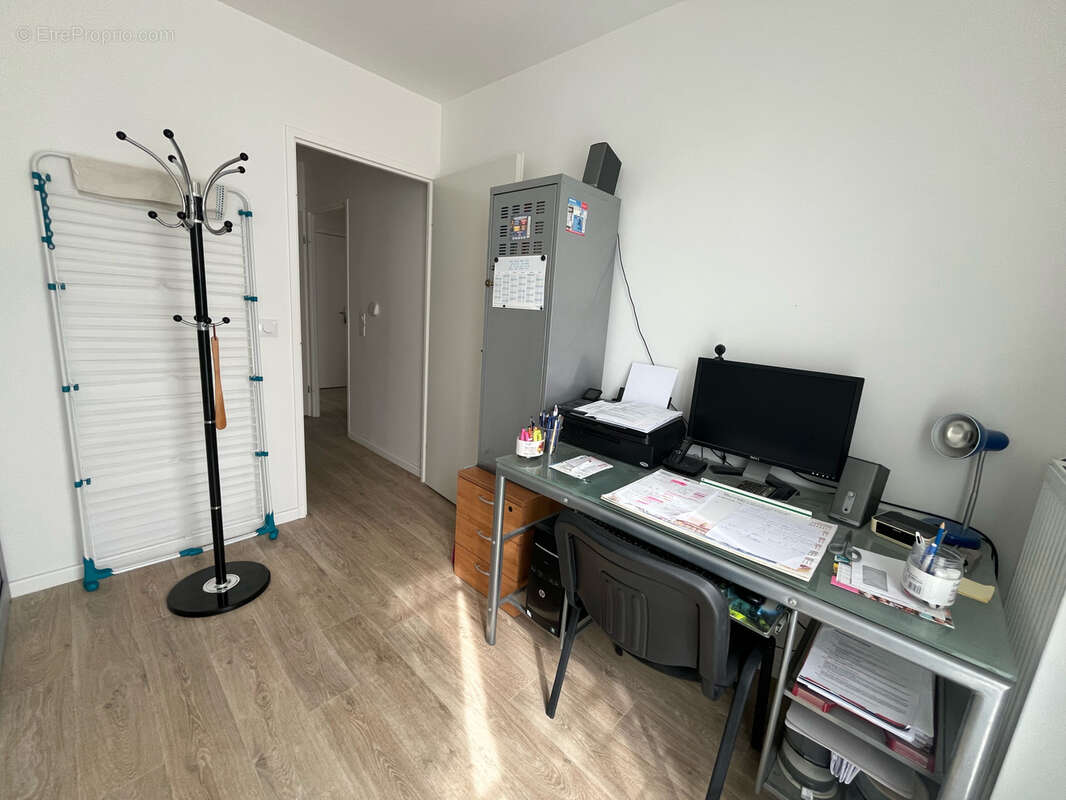 Appartement à LE BLANC-MESNIL