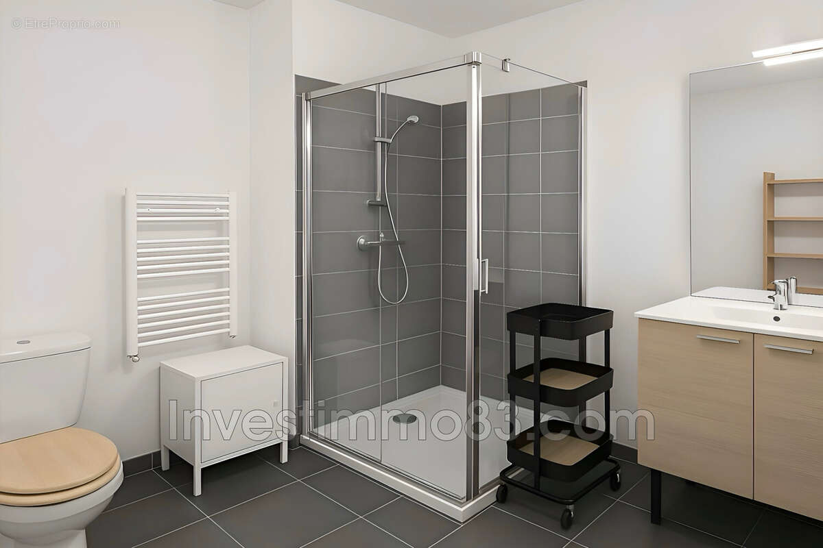 Appartement à MEYREUIL