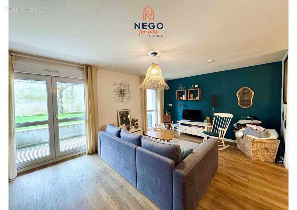 Appartement coup de coeur quartier Madelaine - photo 2