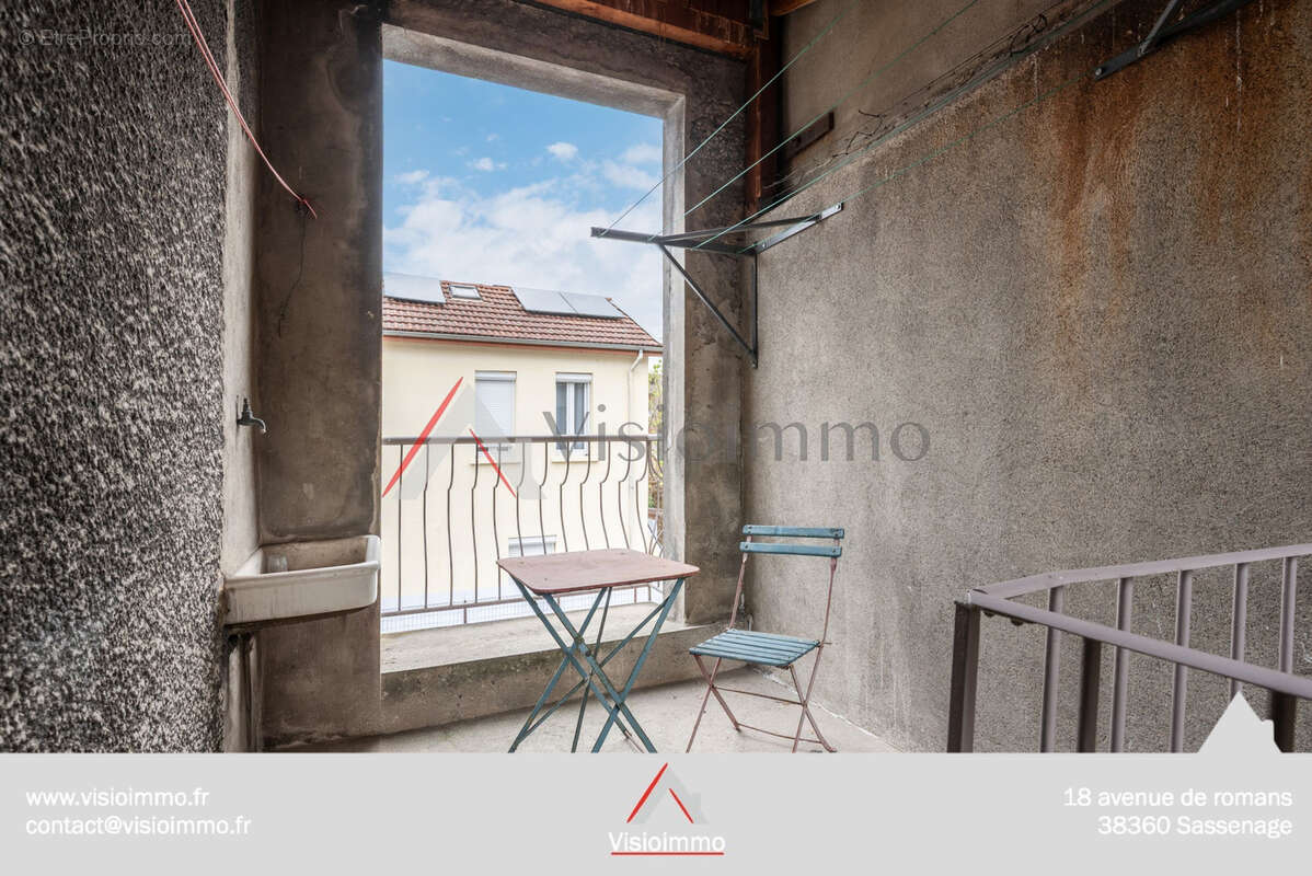 Charmant T4   68 m2 habitables / 81 m2 utiles   Fontaine - photo 10