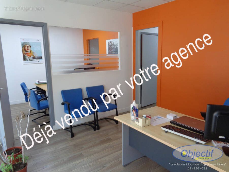 Commerce à ALFORTVILLE