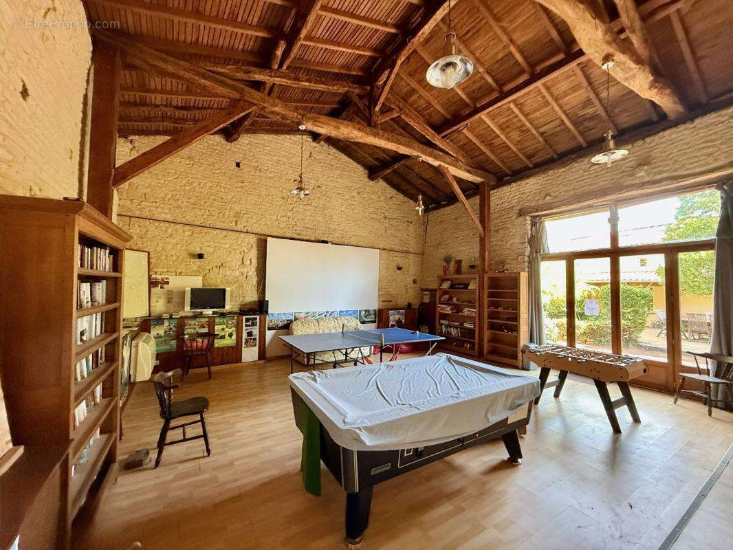 Maison à VINAX