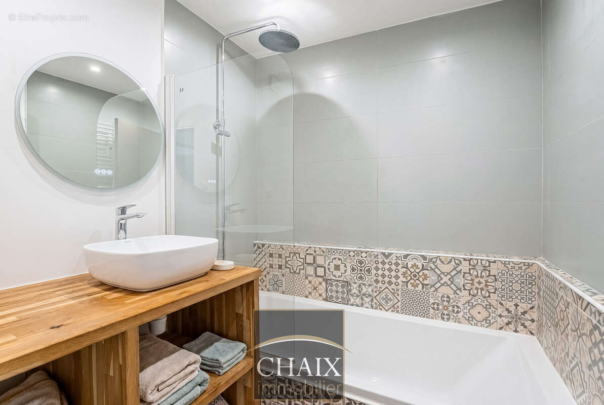 Appartement à AUBAGNE