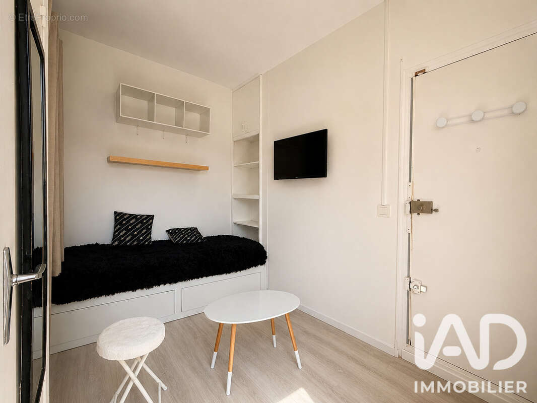 Appartement 11 m² à Paris-13e  - photo 4