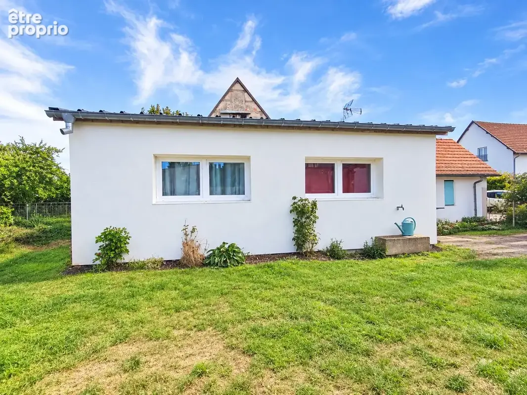 Photo Maison à Haguenau au prix de 170 000€