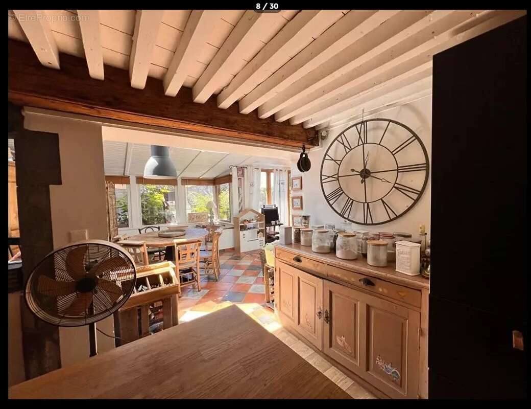 Maison à CLERMONT-FERRAND