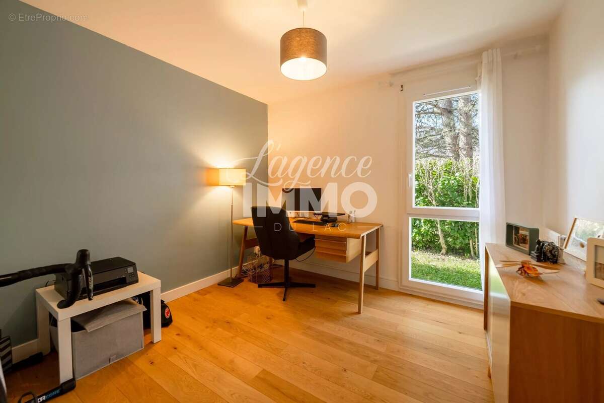 Appartement à SAINT-JORIOZ