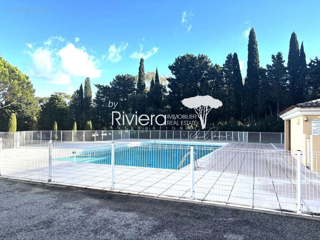 Appartement à CAVALAIRE-SUR-MER