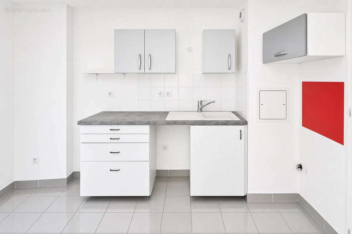 Appartement à GUYANCOURT