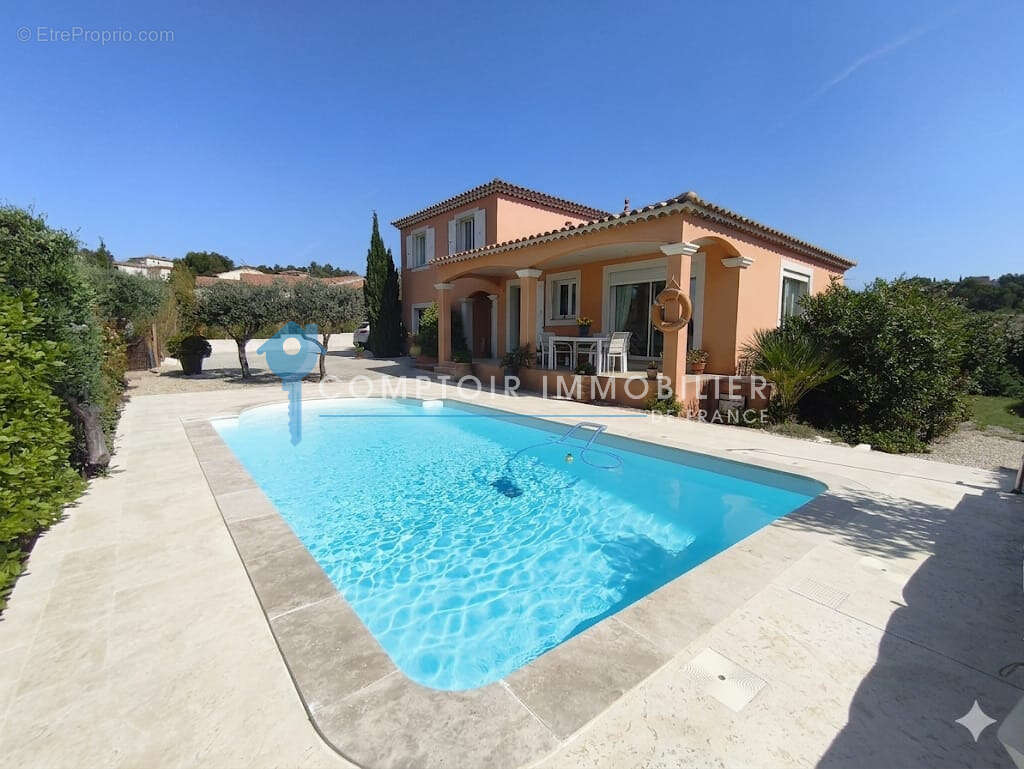Maison à BEAUCAIRE