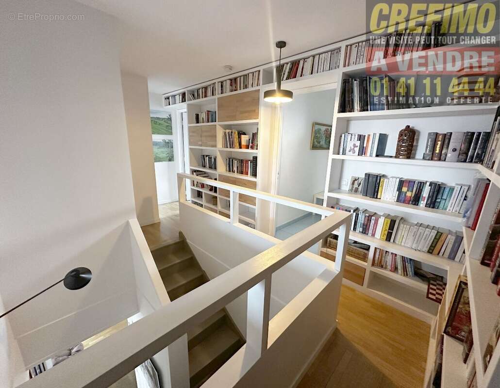 Appartement à ASNIERES-SUR-SEINE