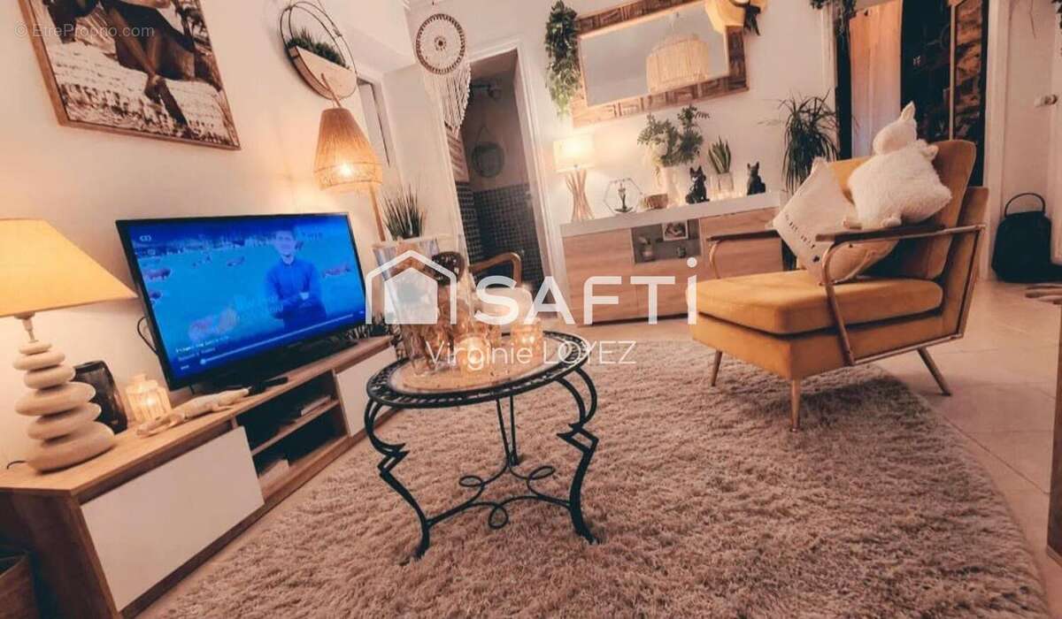 Photo 3 - Appartement à SAULT-BRENAZ