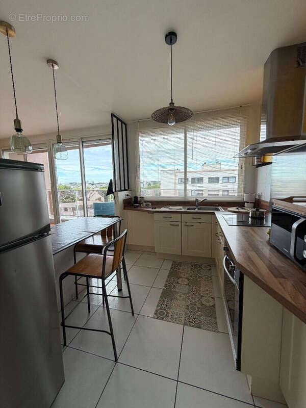 Appartement à LORIENT
