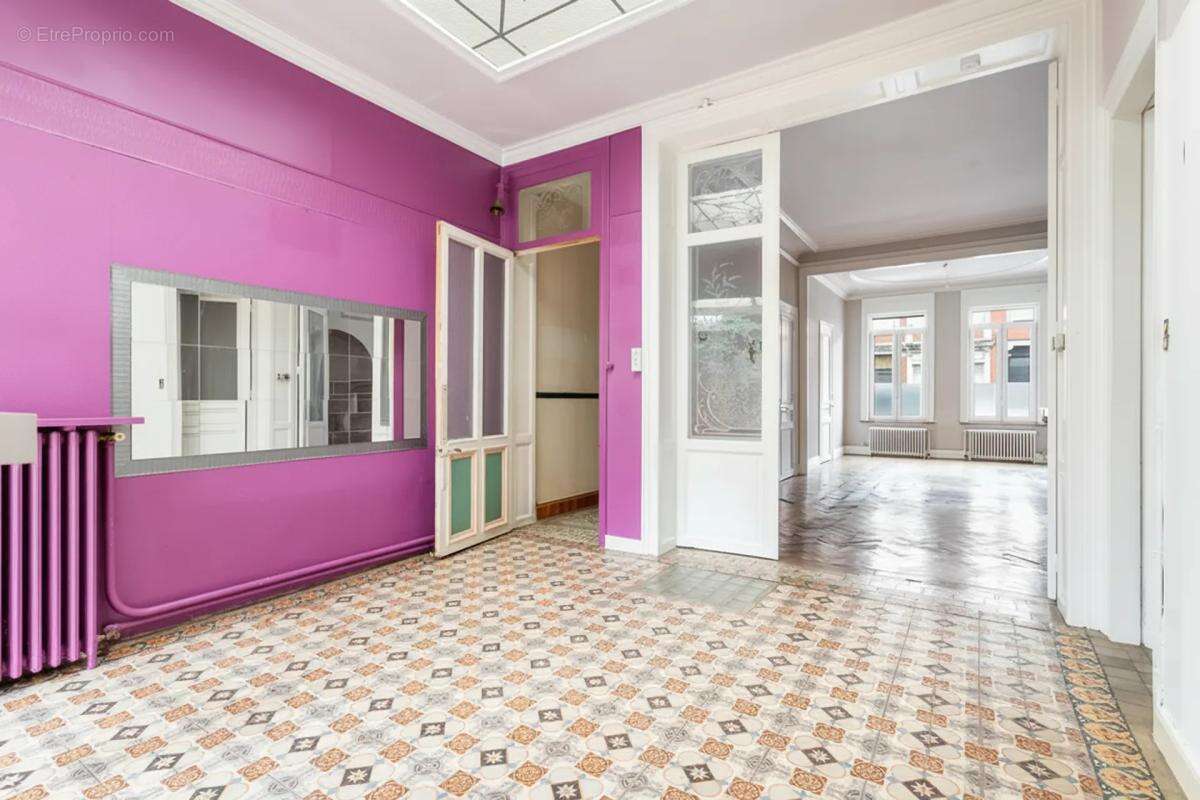 Maison à ROUBAIX