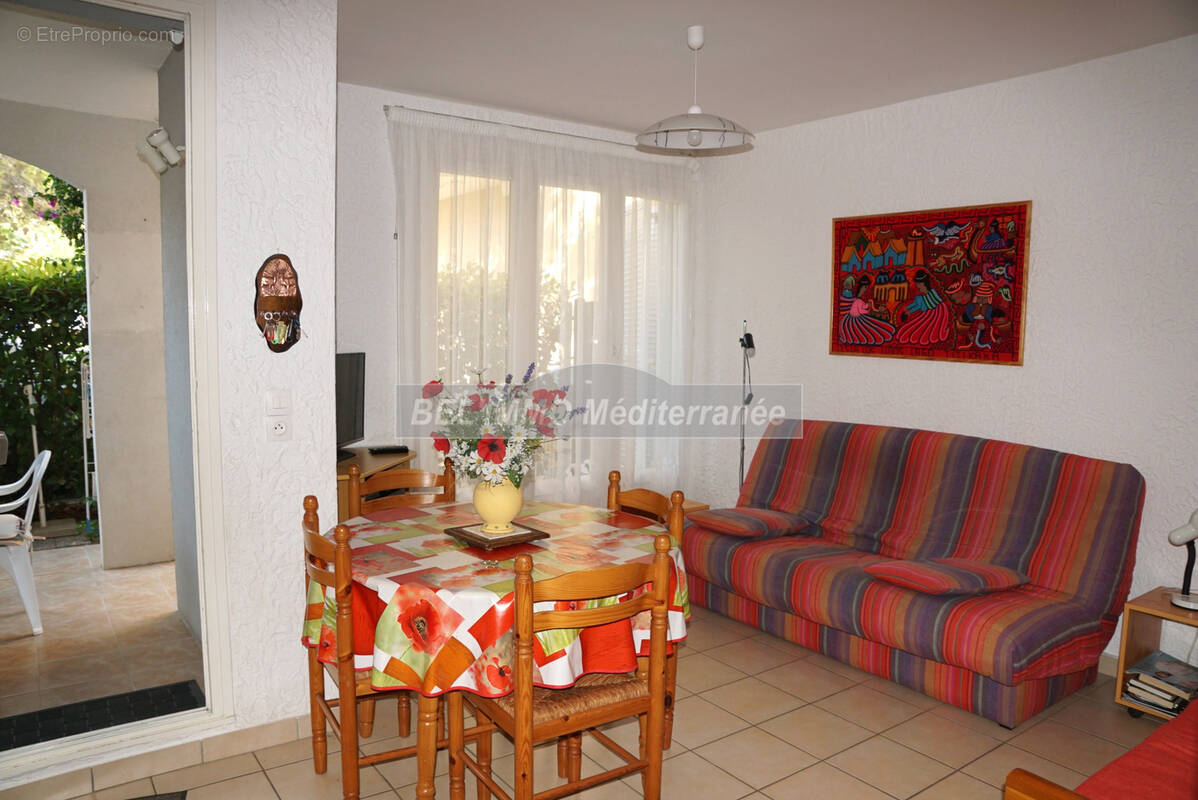 Appartement à CAVALAIRE-SUR-MER