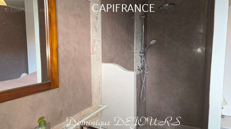 Ardèche, dans la belle Vallée de l’Eyrieux – Saint-Fortunat-sur-Eyrieux – Au bord de la voie douce La Dolce Via - Grande maison, - photo 33