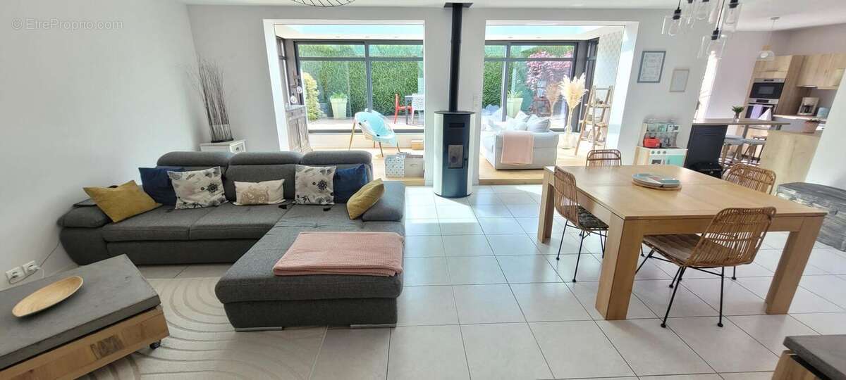 Photo 4 - Maison à SAINT-JEAN-BREVELAY