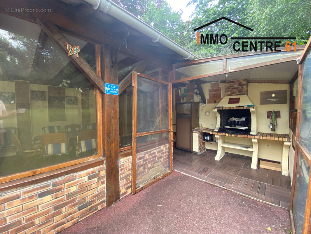 Charmante maison de campagne sur 4000m2 de terrain - photo 12