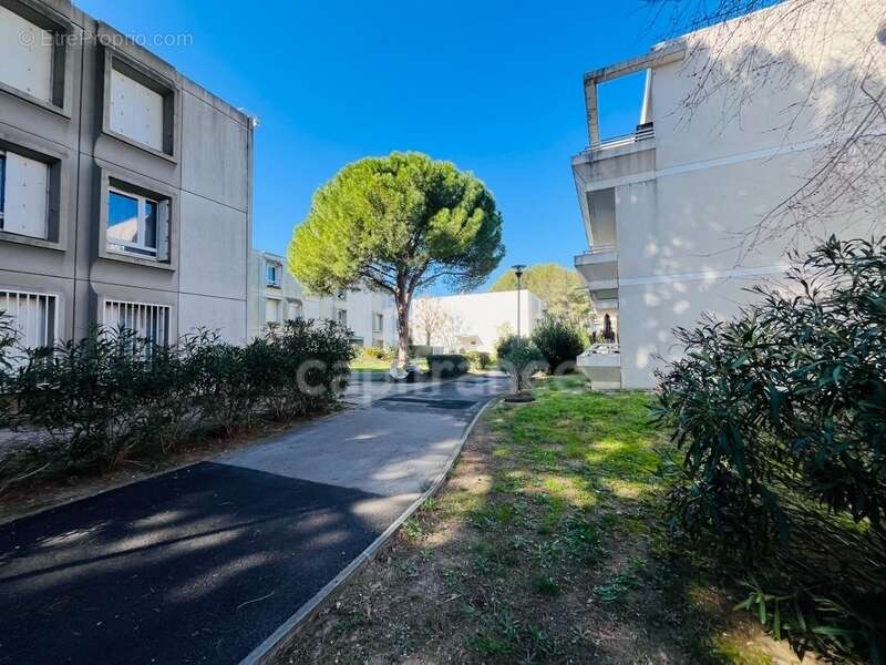 Studio montpellier alco 27 m2 - photo 10