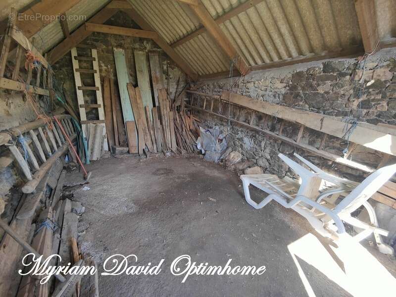 Maison à POULLAOUEN