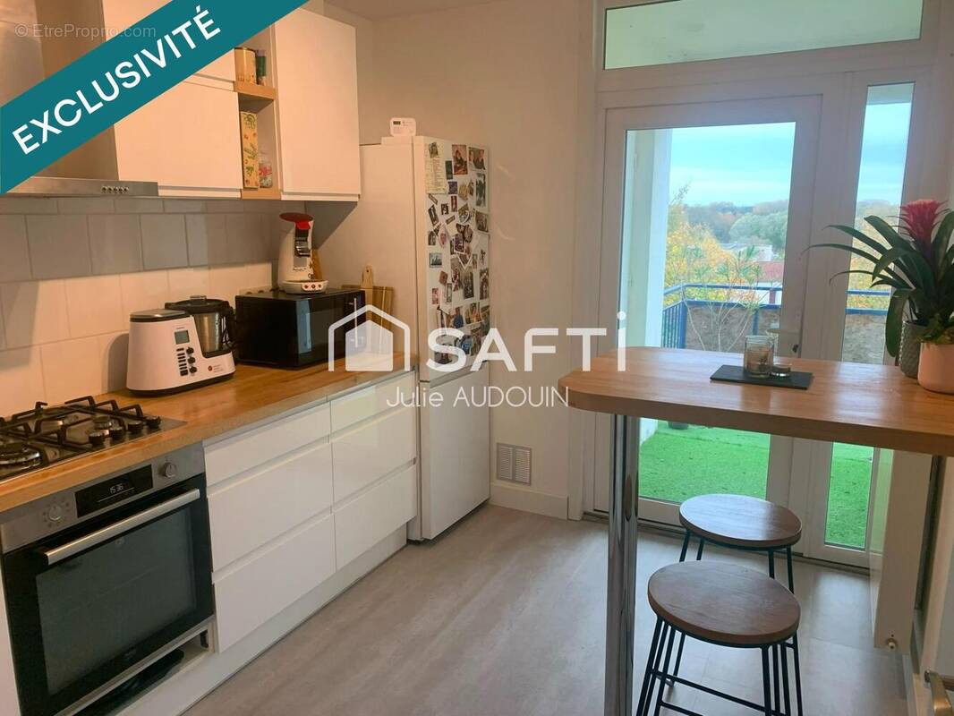 Photo 1 - Appartement à NIORT