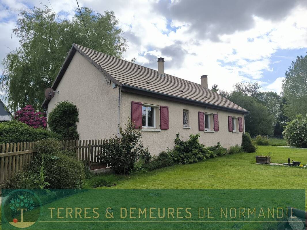 Maison à EPAIGNES