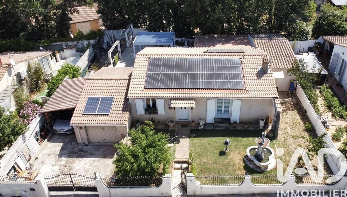 Photo 1 - Maison à GONFARON
