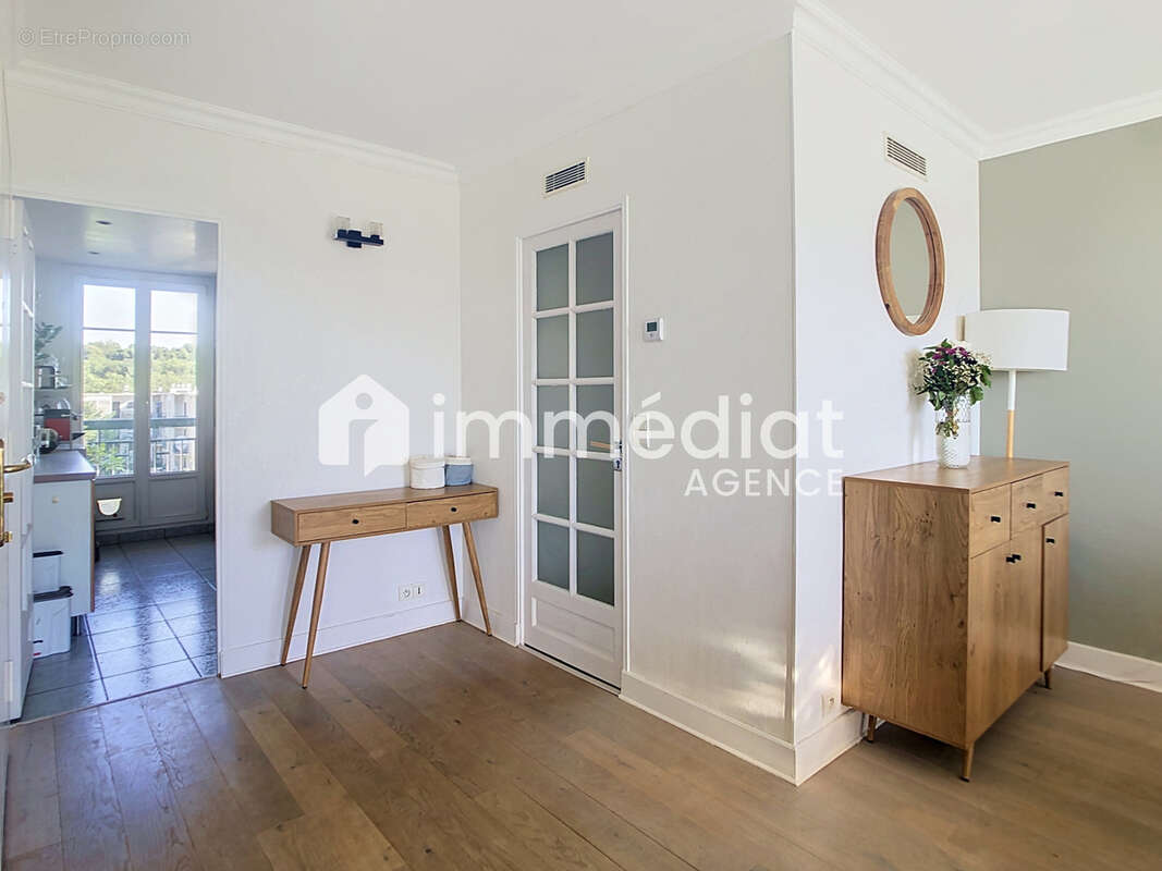 Appartement à RUEIL-MALMAISON