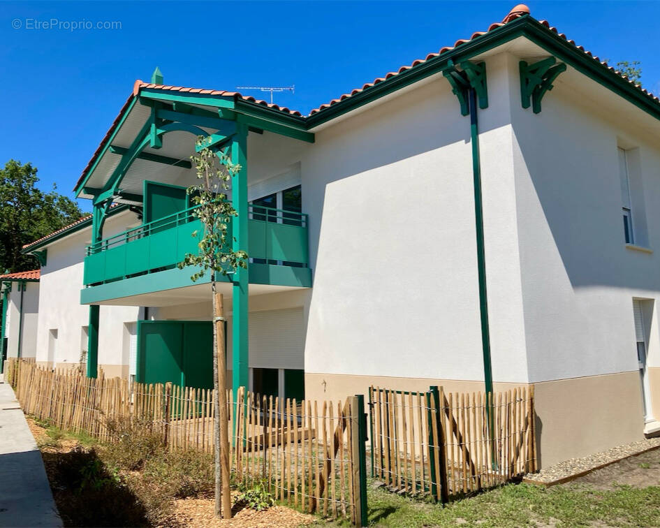 Appartement à GUJAN-MESTRAS