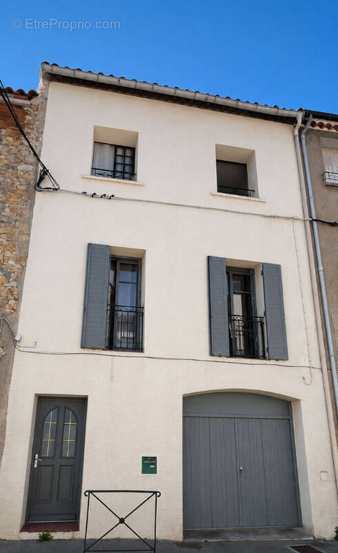 Maison à NARBONNE